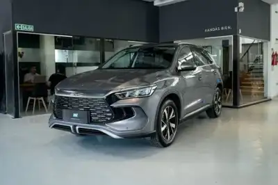 BYD Song Pro Gs 2026