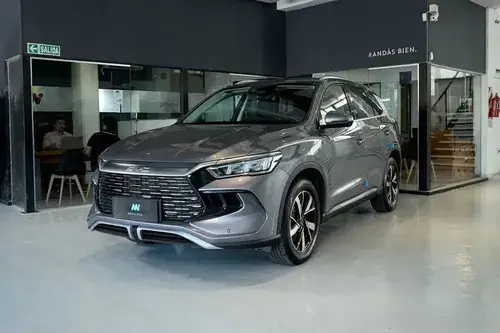 BYD Song Pro Gs 2026