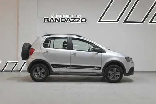 Volkswagen CrossFox 1.6 Highline 2011
