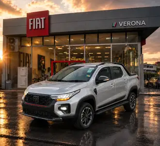 Fiat Strada ULTRA 1.0T AUTOMATICA 2026