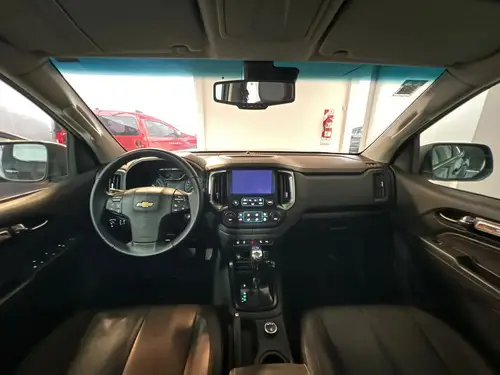 Chevrolet S10 2.8 High Country Cd Tdci 200cv 2017
