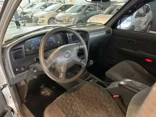 Toyota Hilux 3.0 CD 4x2 2004
