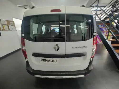 Renault Kangoo Ii 1.6 Sce Stepway 2026