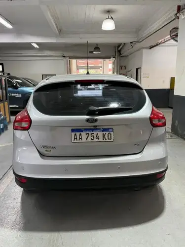 Ford Focus III 2.0 Se Plus At6 2016