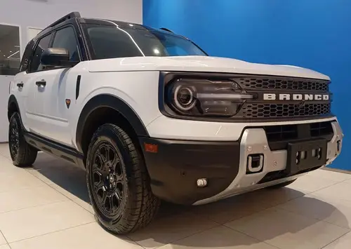 Ford Bronco Sport 2.0 Ecoboost 4Wd Badlands At8 2026