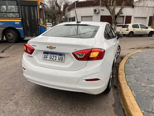 Chevrolet Cruze 1.4 Lt Mt Sedan 2022