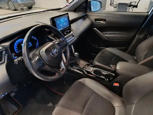 Toyota Corolla Cross 2.0 Gr-Sport Cvt 170Cv 2024