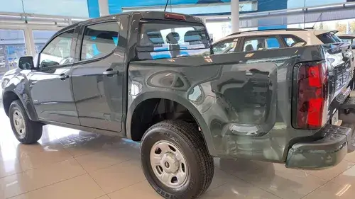 Chevrolet S10 2.8 Cd 4X2 Wt 2025