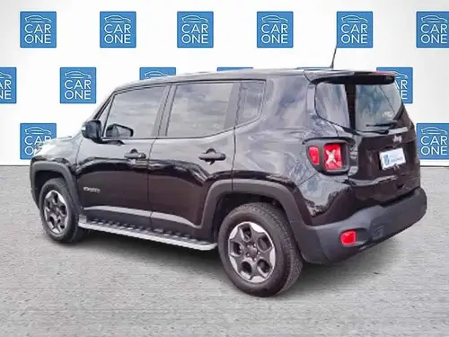 Jeep Renegade 1.8 4X2 SPORT L16 2021