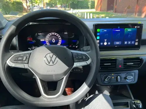 Volkswagen Tera 1.6 Msi Trend Mt 2026