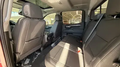 Chevrolet Silverado 5.3 V8 Z71 Trail Boss 2026