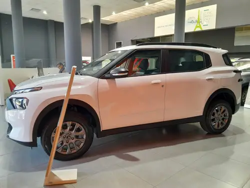 Citroën C3 Aircross 1.6 Vti Feel Pack 2026