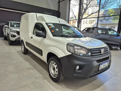 Fiat Fiorino 1.3 Endurance 8V 2026
