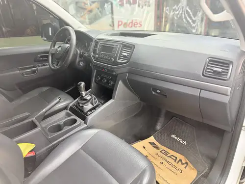 Volkswagen Amarok 2.0 Cd Tdi 140cv Trendline 2021