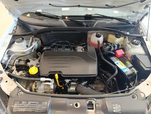 Renault Clio 1.2 Mio Confort Plus Abs Abcp 2014