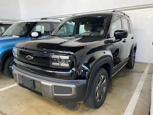 Chevrolet Spark EUV 2025