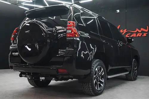 Toyota Land Cruiser 4.0 Prado Vx At 2010
