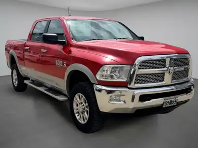 Dodge RAM 2500 LARAMIE 4X4 2015