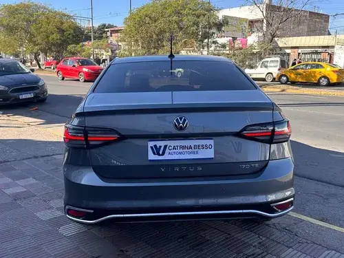 Volkswagen Virtus 1.4 Tsi Exclusive 2023