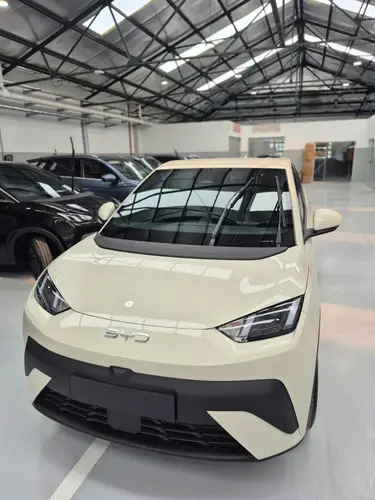 BYD Dolphin Mini 0.0 Gl 4As (30,08Kwh) 2026