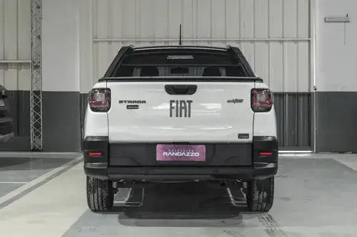 Fiat Strada 1.0 Ultra T200 Cvt 2024