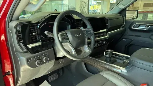 Chevrolet Silverado 5.3 V8 Z71 Trail Boss 2026