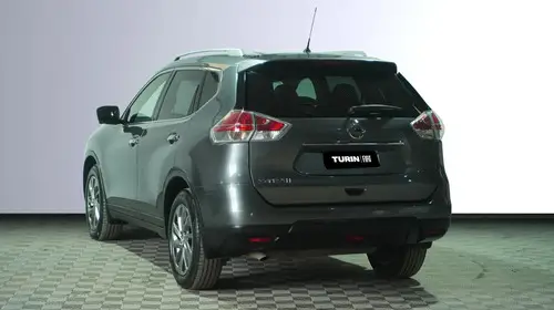 Nissan X-Trail Exclusive Cvt 2018