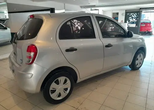 Nissan March 1.6 ACTIVE PURE DRIVE 2015