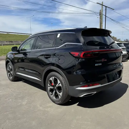 Chery Tiggo 7 pro hybrid 1.5 Hev Premium Cvt 2026