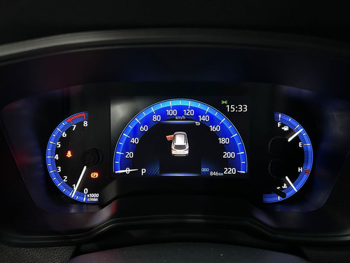 Toyota Corolla Cross 2.0 Xli Cvt 2025