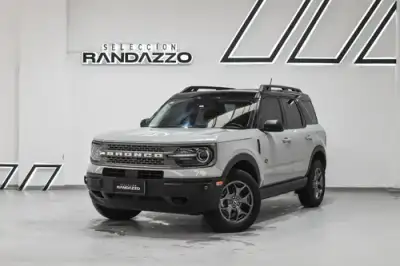 Ford Bronco Sport 2.0 4Wd Wildtrak At8 2023
