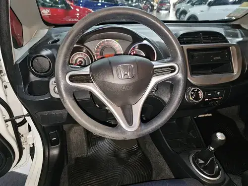 Honda Fit 1.4 Lx-l Mt 100cv 2015