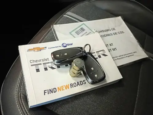 Chevrolet Tracker 1.2 Turbo Ltz At6 2021