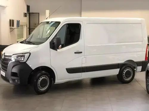 Renault Master Corta L1 H1 2026