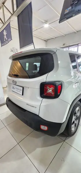 Jeep renegade sport 4x2 2016