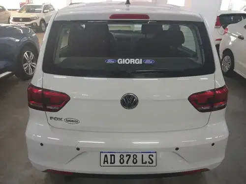 Volkswagen Fox 1.6 Connect 2019