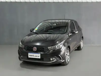 Fiat Argo 1.8 Precision At 2019