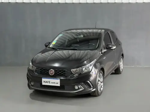 Fiat Argo 1.8 Precision At 2019