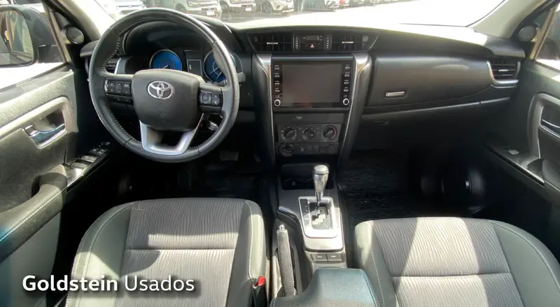 Toyota SW4 TDI SR 2022