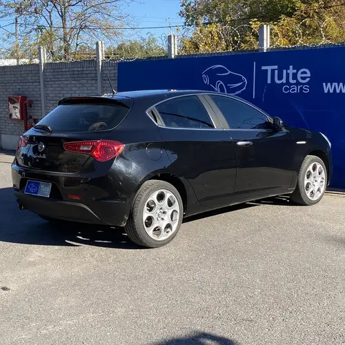 Alfa Romeo Giulietta 1.4 Distinctive Multiair 170cv Mt6 2015