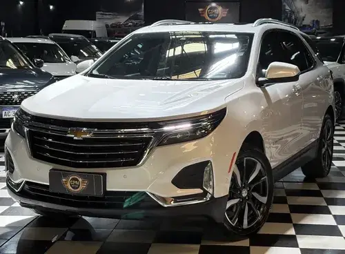 Chevrolet Equinox 1.5t Premier 4wd 2023