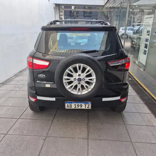 Ford Ecosport 1.6 Se 110cv 4x2 2017