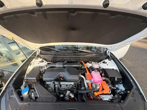 Hyundai Tucson 1.6 Hev 4Wd At6 2026