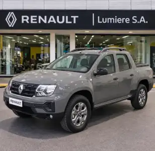 Renault Oroch 1.6 Sce 114 Emotion 2wd 2026
