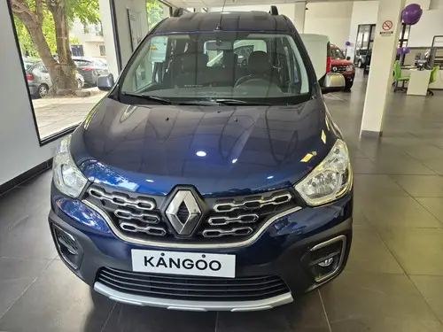 Renault Kangoo Ii 1.6 Sce Stepway 2026