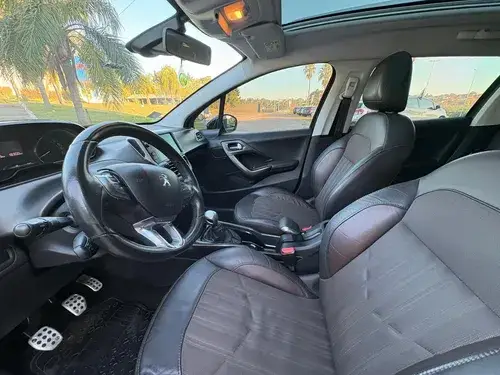 Peugeot 2008 1.6 Thp Sport 2017