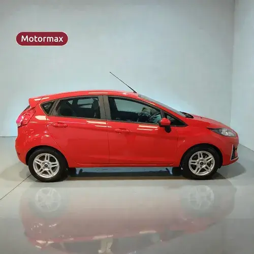 Ford Fiesta 1.6 5P S Plus (Kd) 2018