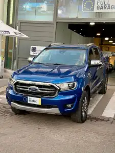 Ford Ranger 3.2 Cd Limited Tdci 200cv Automática 2022