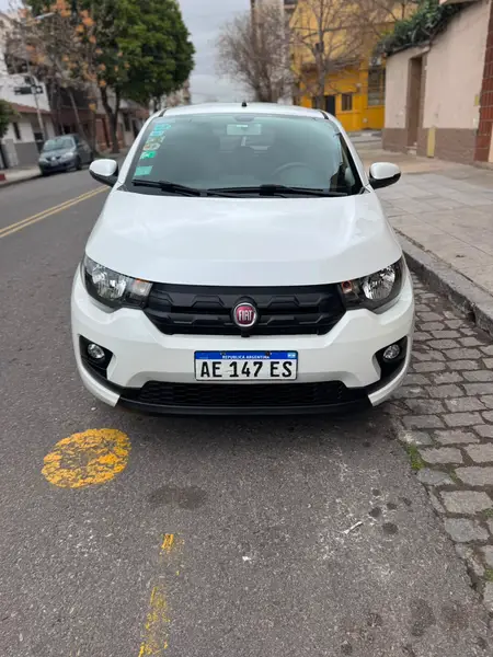 Fiat Mobi EASY 1.0 2020