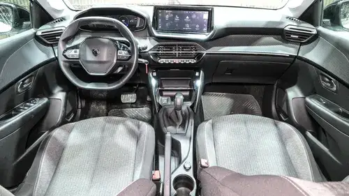 Peugeot 208 1.6 Allure At 2025